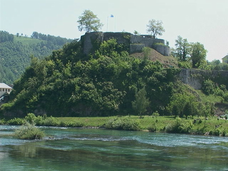 Bosanska Krupa Fortress