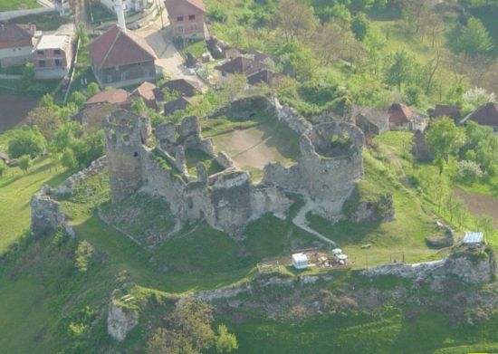 Buzim Fortress