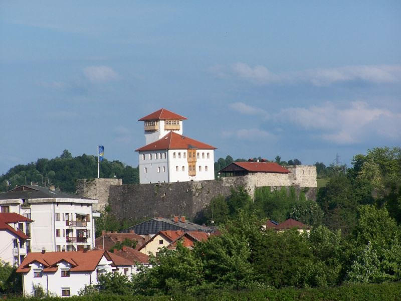 Gradacac Castle