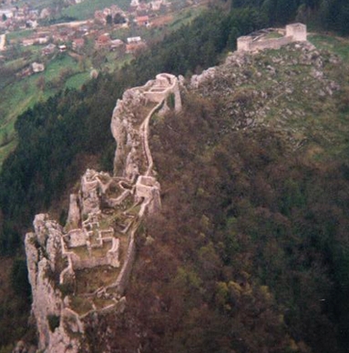 Kljuc Fortress