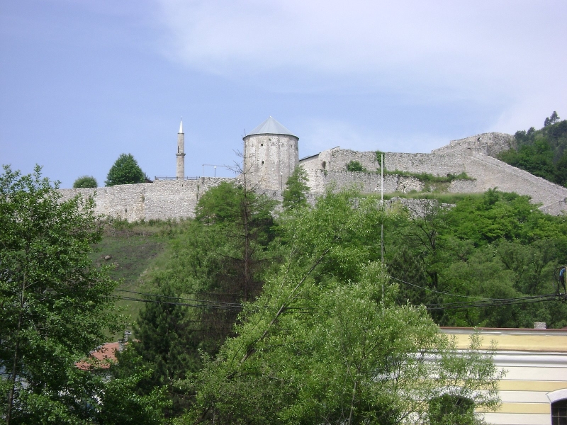 Travnik Fortress 2