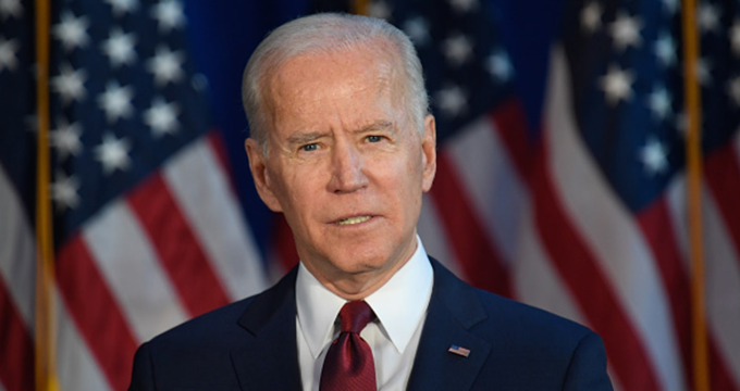 Joseph R. Biden - This was not civil war. This was genocide! Plain and simple genocide!