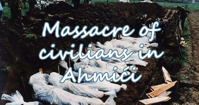 Ahmići massacre