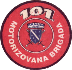 101 motorizovana brigada 1