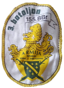 155 brdska brigada 3 bataljon 1