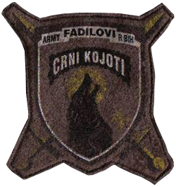 17 viteska krajiska brigada fadilovi crni kojoti 1