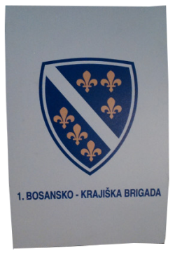 1 bosansko krajiska brigada 1