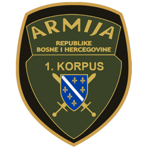 1st Corps - Sarajevo
