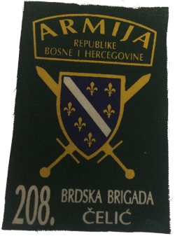 208 brdska brigada celic 1