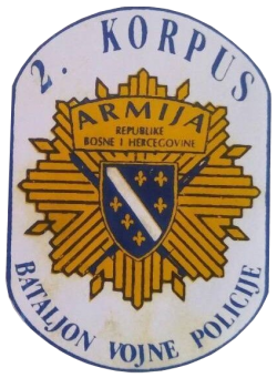 2 korpus bataljon vojne policije 1