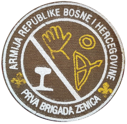 303 viteska brdska brigada prva brigada zenica 2