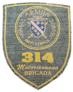 314 motorizovana brigada 1