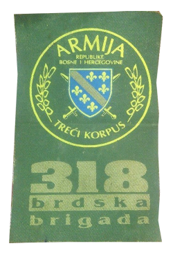 318 brdska brigada 1