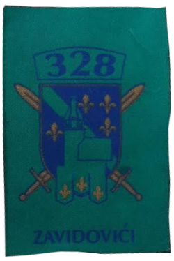 328 brdska brigada zavidovici 1