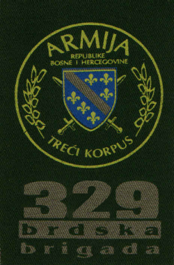 329 brdska brigada 1
