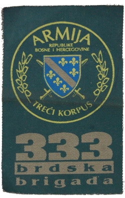 333 brdska brigada 1