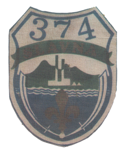 374 slavna brigada 1