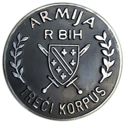3 korpus armije republike bosne i hercegovine 1
