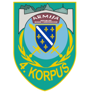 4th Corps - Mostar
