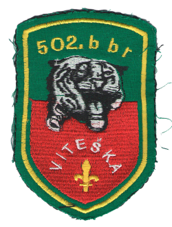 502 viteska brdska brigada 1
