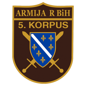 5th Corps - Bihać