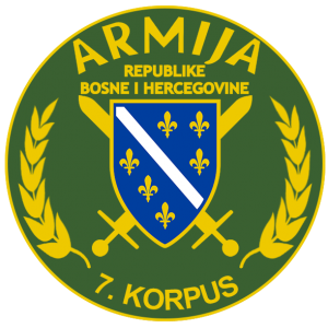 7th Corps - Travnik