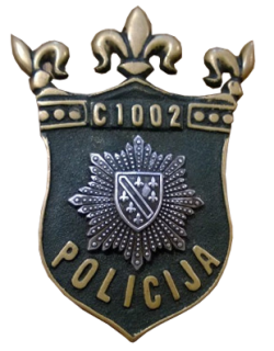 policijska znacka 1