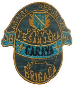 prva tesanska garava brigada kasnije 202 372 1
