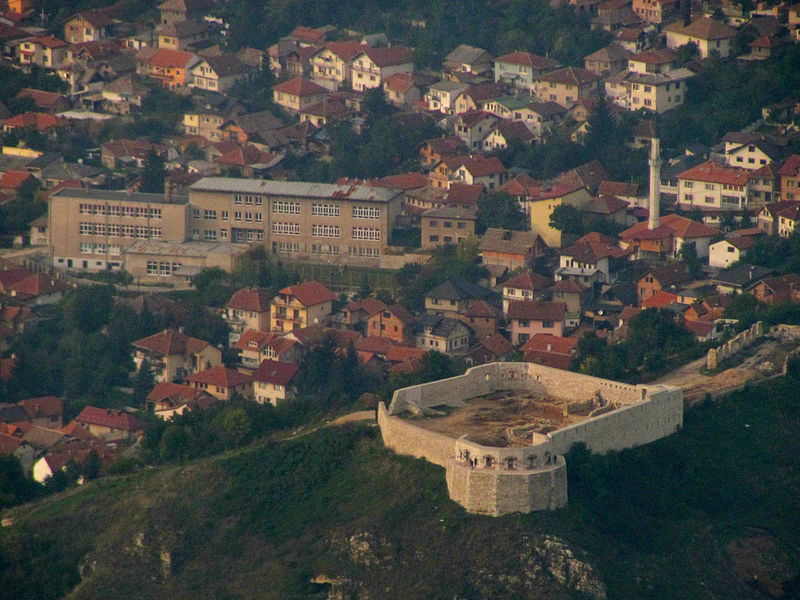 Bijela Tabija Fortress