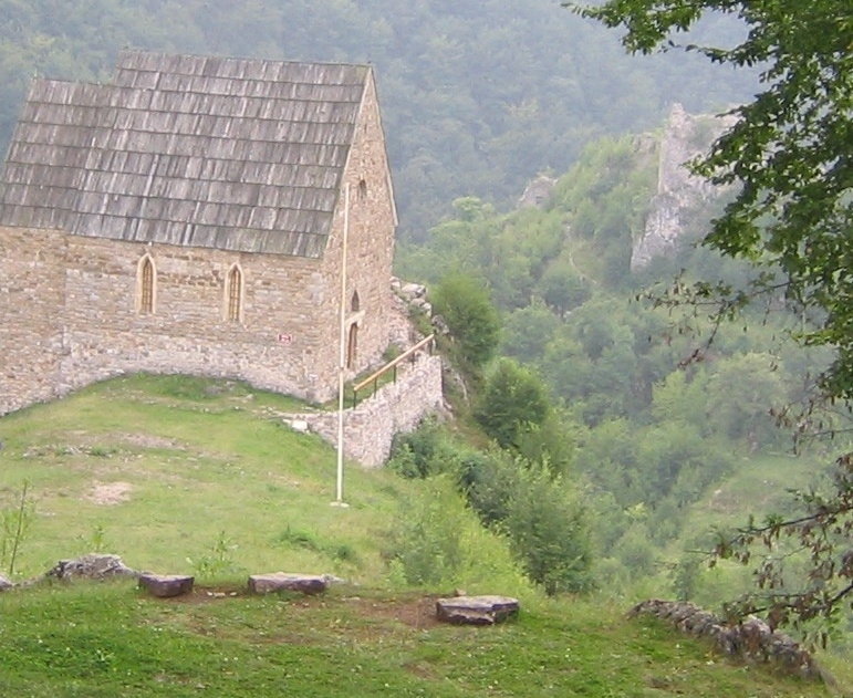 Bobovac Fortress