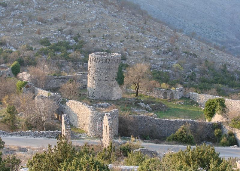 Dillultnnum Fortress
