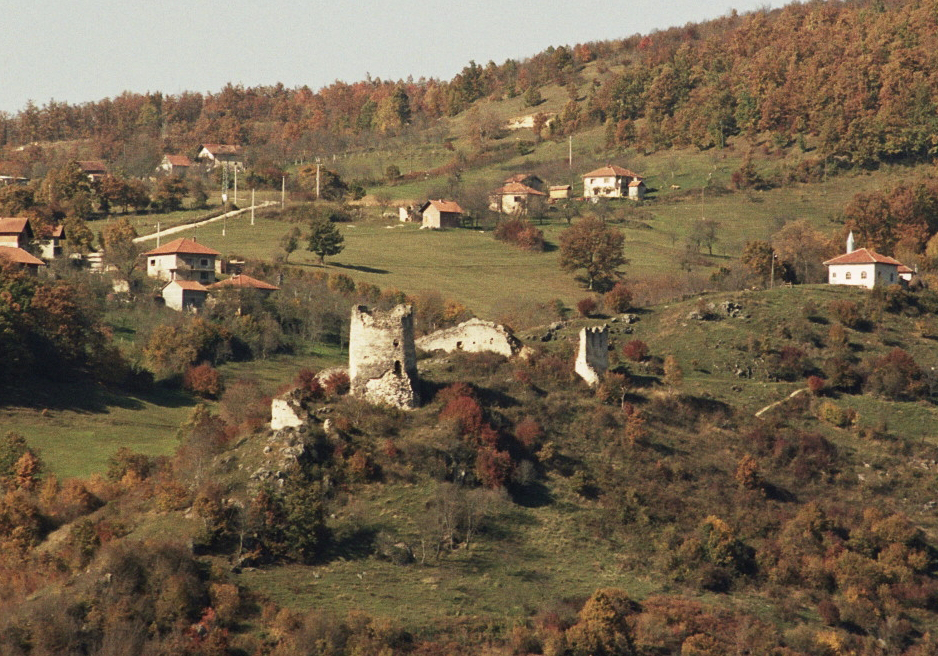 Dizdarevic Fortress