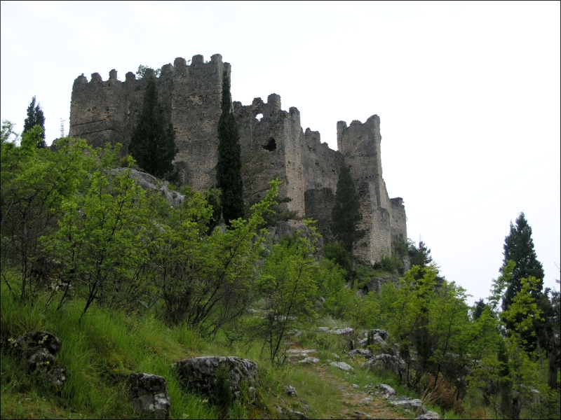 Old Blagaj Fortress
