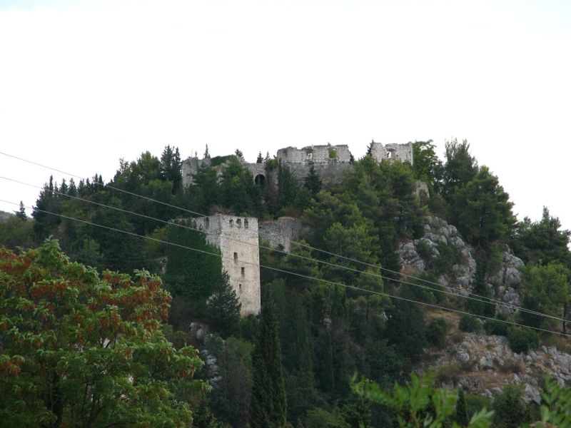 Stolac Fortress R