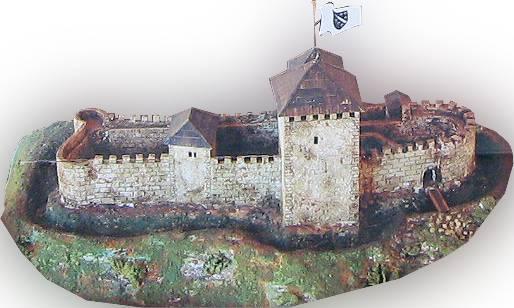 Visoko Castle