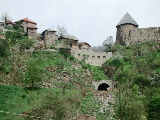 Vranduk Fortress 2