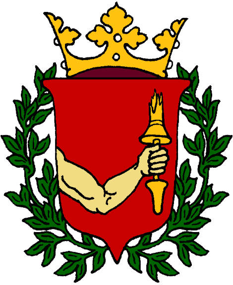 Escutcheon Assigned To Herzegovina From The Late 19th Century