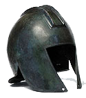 Illyrian Helmet