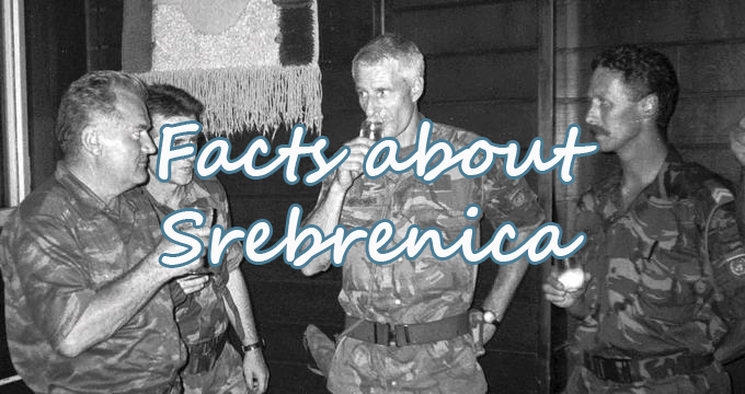 Facts about Srebrenica