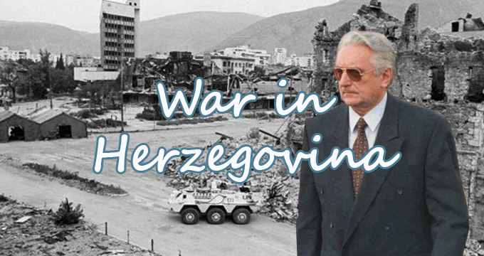War in Herzegovina
