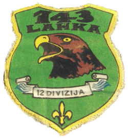 12 divizij 143 lahka brigada 1