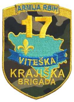17 viteska krajiska brigada 2