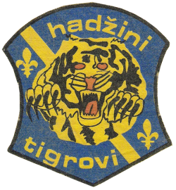 17 viteska krajiska brigada hadzini tigrovi 1
