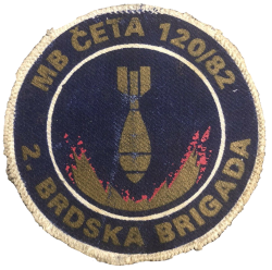 2 brdska brigada mb ceta 120 82 1