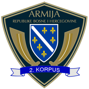 2nd Corps - Tuzla