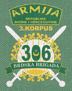 306 brdska brigada 1