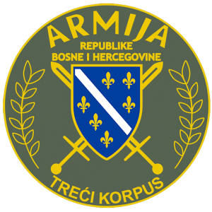 3rd Corps - Zenica
