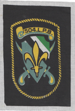 504 lahka pjesadijska brigada 1