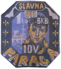 511 slavna 1 brdski bataljon bkb idv paraga 1