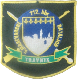 712 brdska brigada 5 manevarski bataljon travnik 1